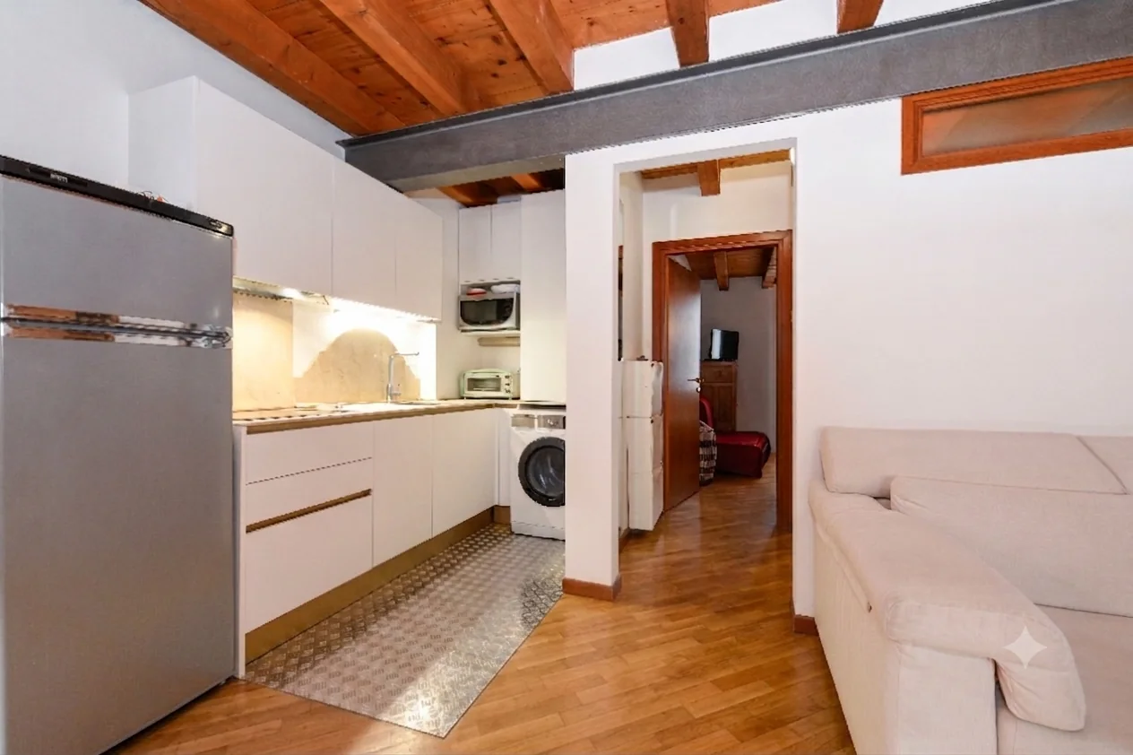Cucina attrezzata
