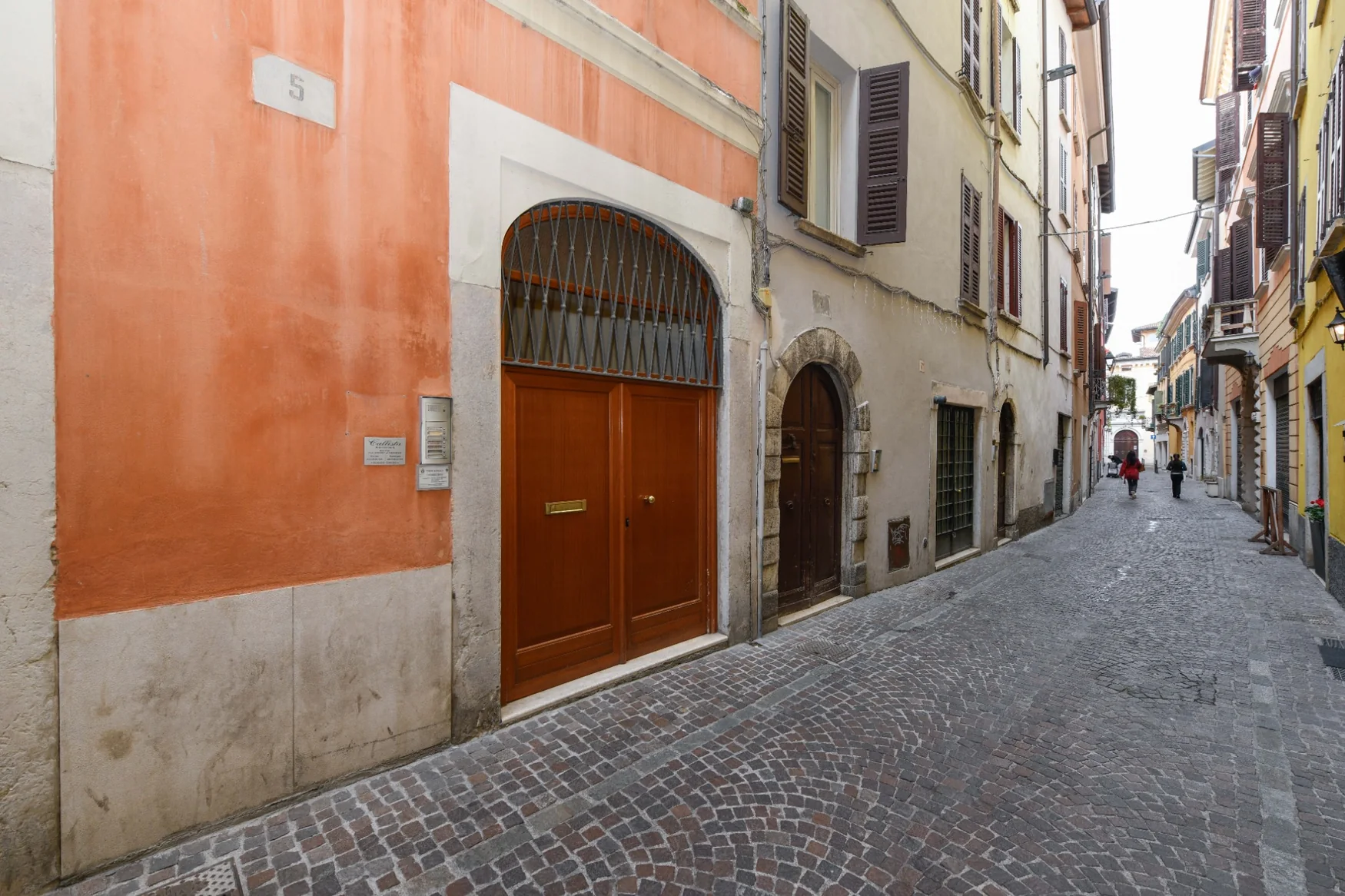 Contrada del Mangano